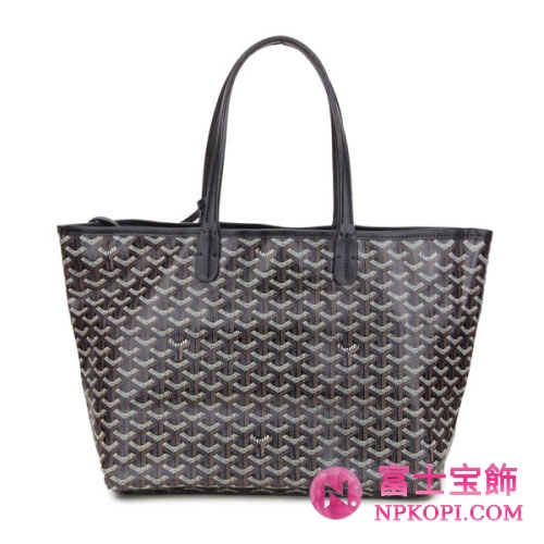 GOYARD ゴヤール スーパーコピー トートバッグ サンルイPM ブラック GY-1013